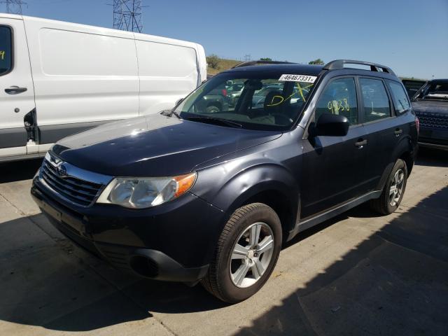 Photo 1 VIN: JF2SH6BC4AH906605 - SUBARU FORESTER X 