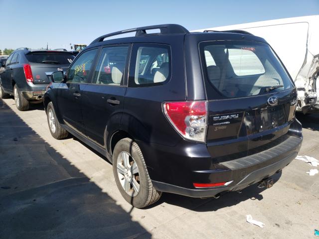 Photo 2 VIN: JF2SH6BC4AH906605 - SUBARU FORESTER X 