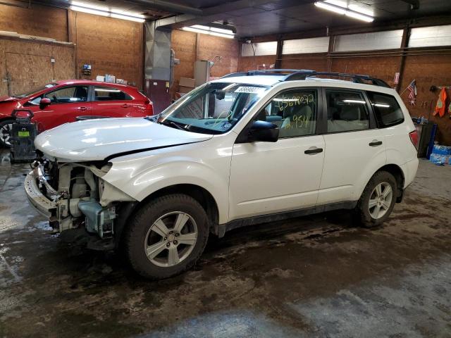 Photo 1 VIN: JF2SH6BC4AH909018 - SUBARU FORESTER X 