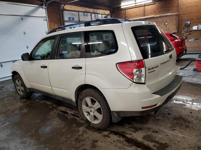 Photo 2 VIN: JF2SH6BC4AH909018 - SUBARU FORESTER X 