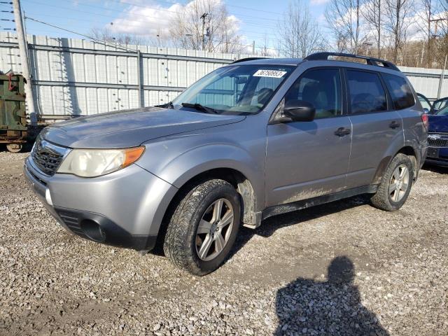 Photo 0 VIN: JF2SH6BC4AH909021 - SUBARU FORESTER X 