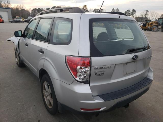 Photo 2 VIN: JF2SH6BC4AH911156 - SUBARU FORESTER X 