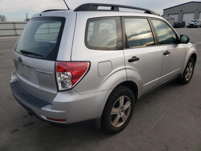 Photo 3 VIN: JF2SH6BC4AH911156 - SUBARU FORESTER X 