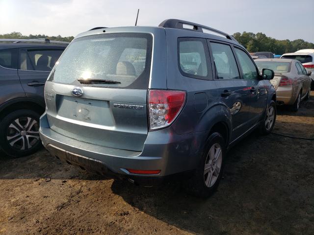 Photo 3 VIN: JF2SH6BC4AH916972 - SUBARU FORESTER X 