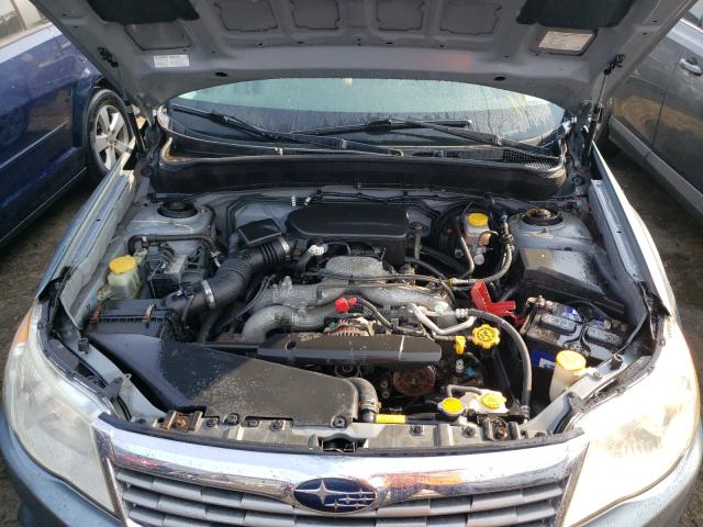 Photo 6 VIN: JF2SH6BC4AH916972 - SUBARU FORESTER X 