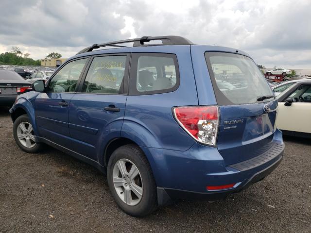 Photo 2 VIN: JF2SH6BC5AG796153 - SUBARU FORESTER X 