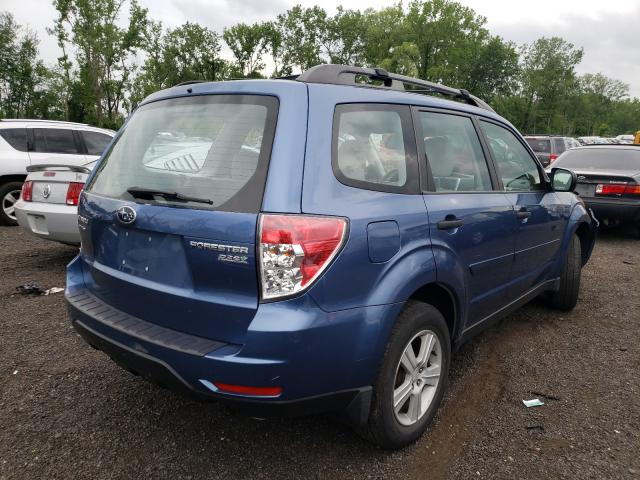 Photo 3 VIN: JF2SH6BC5AG796153 - SUBARU FORESTER X 