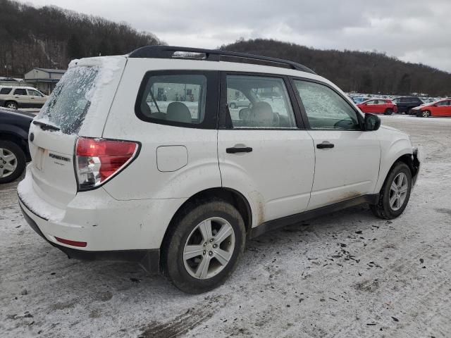 Photo 2 VIN: JF2SH6BC5AH768055 - SUBARU FORESTER X 