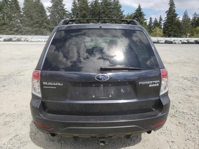 Photo 5 VIN: JF2SH6BC5AH771425 - SUBARU FORESTER X 