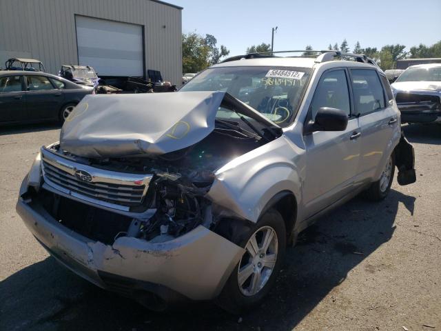 Photo 1 VIN: JF2SH6BC5AH776995 - SUBARU FORESTER X 