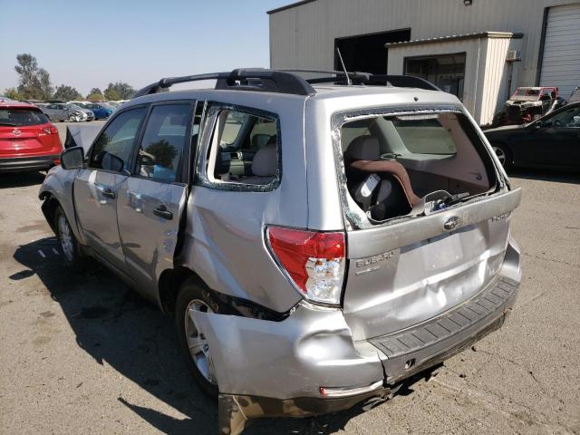 Photo 2 VIN: JF2SH6BC5AH776995 - SUBARU FORESTER X 