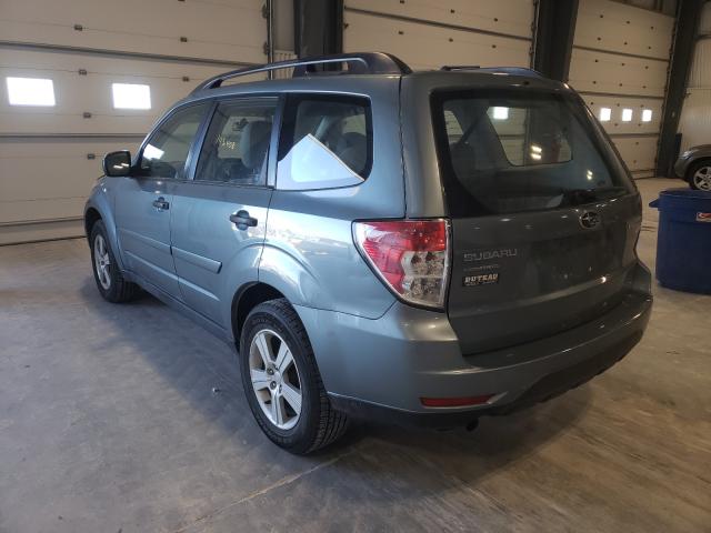 Photo 2 VIN: JF2SH6BC5AH783042 - SUBARU FORESTER X 