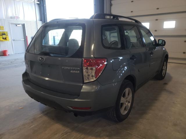 Photo 3 VIN: JF2SH6BC5AH783042 - SUBARU FORESTER X 