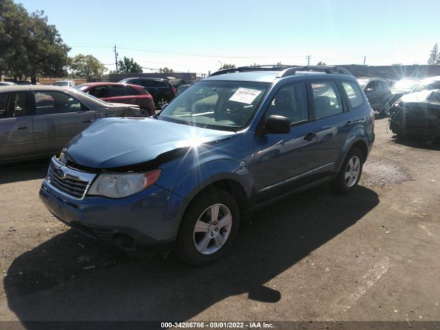 Photo 1 VIN: JF2SH6BC5AH786667 - SUBARU FORESTER 