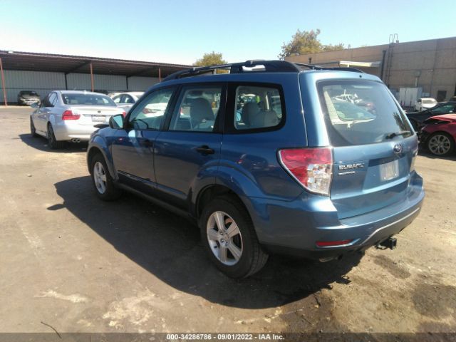 Photo 2 VIN: JF2SH6BC5AH786667 - SUBARU FORESTER 