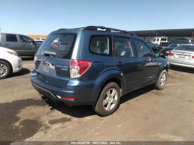 Photo 3 VIN: JF2SH6BC5AH786667 - SUBARU FORESTER 