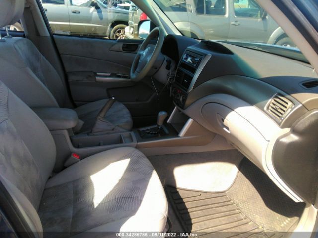 Photo 4 VIN: JF2SH6BC5AH786667 - SUBARU FORESTER 