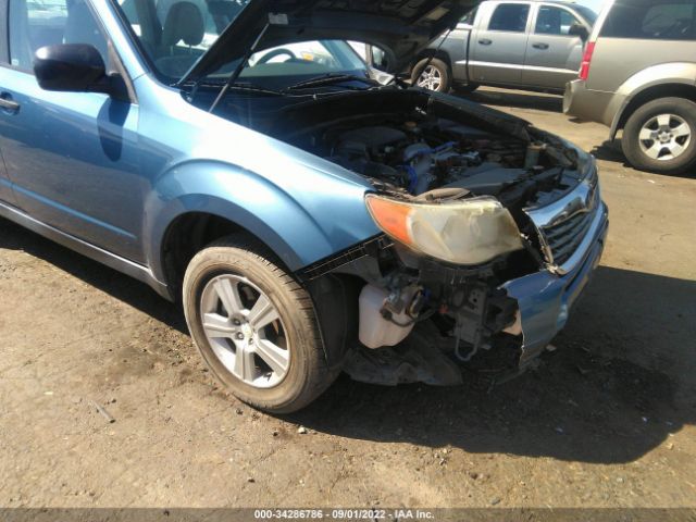 Photo 5 VIN: JF2SH6BC5AH786667 - SUBARU FORESTER 