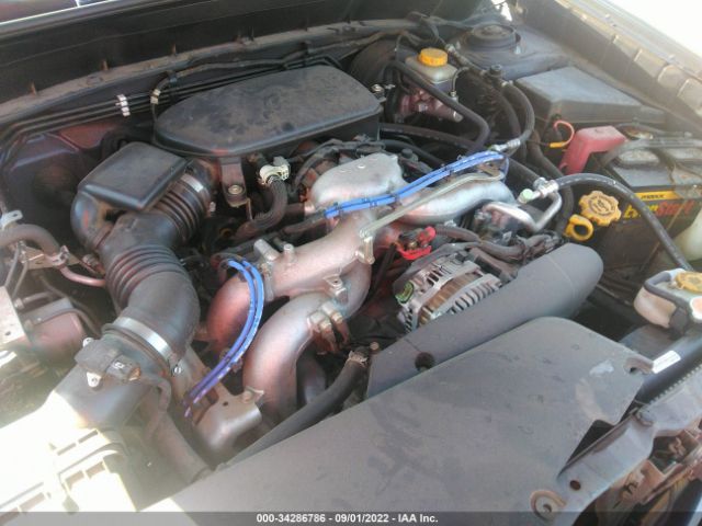 Photo 9 VIN: JF2SH6BC5AH786667 - SUBARU FORESTER 