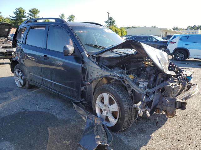 Photo 3 VIN: JF2SH6BC5AH799998 - SUBARU FORESTER X 