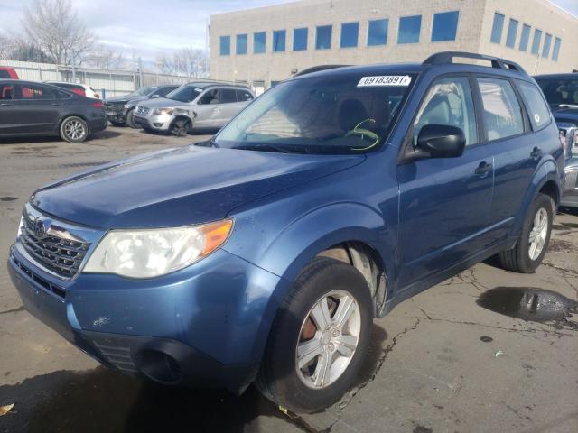 Photo 1 VIN: JF2SH6BC5AH803547 - SUBARU FORESTER X 