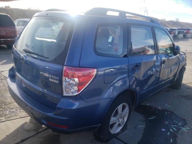 Photo 3 VIN: JF2SH6BC5AH803547 - SUBARU FORESTER X 