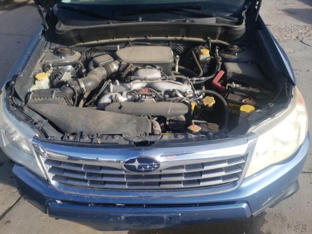 Photo 6 VIN: JF2SH6BC5AH803547 - SUBARU FORESTER X 