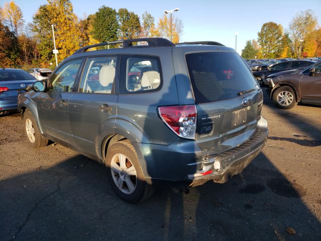 Photo 2 VIN: JF2SH6BC5AH804178 - SUBARU FORESTER X 