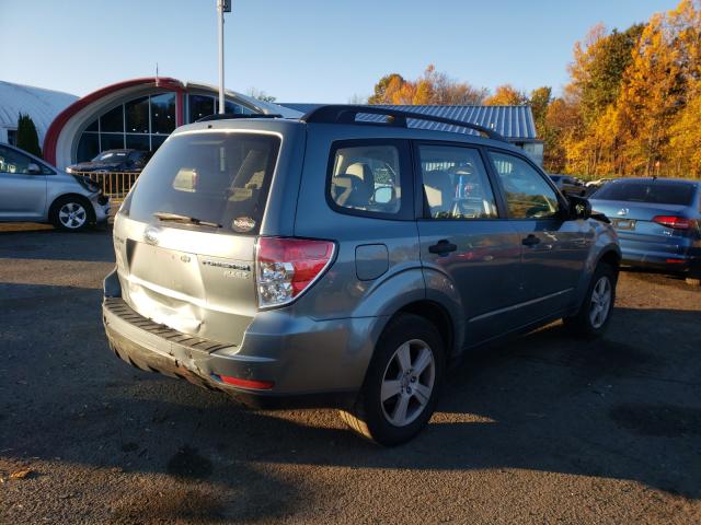 Photo 3 VIN: JF2SH6BC5AH804178 - SUBARU FORESTER X 