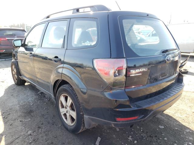 Photo 2 VIN: JF2SH6BC5AH805900 - SUBARU FORESTER X 