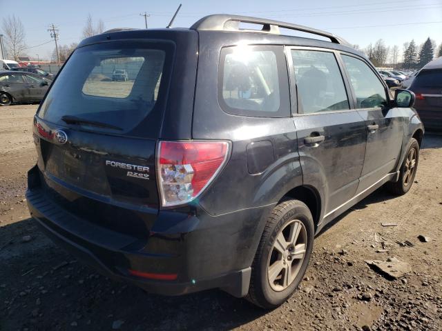 Photo 3 VIN: JF2SH6BC5AH805900 - SUBARU FORESTER X 