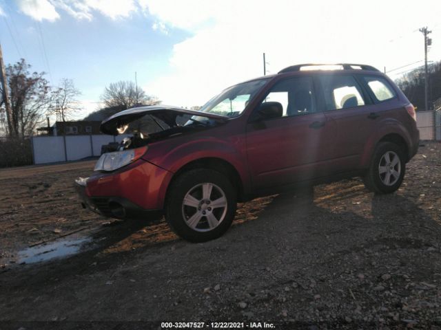 Photo 1 VIN: JF2SH6BC5AH900750 - SUBARU FORESTER 