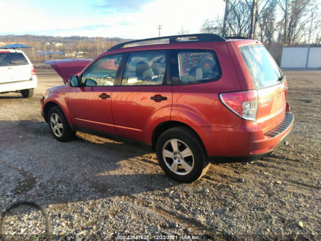 Photo 2 VIN: JF2SH6BC5AH900750 - SUBARU FORESTER 