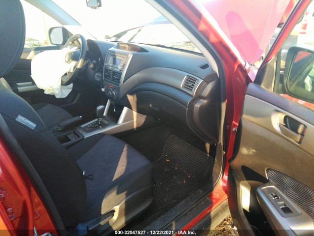 Photo 4 VIN: JF2SH6BC5AH900750 - SUBARU FORESTER 