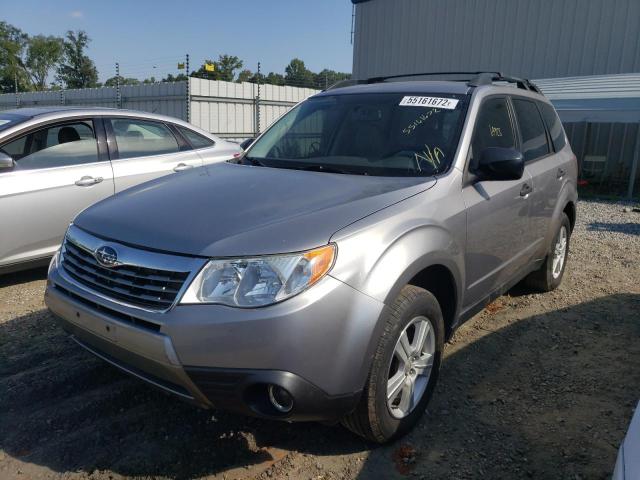 Photo 1 VIN: JF2SH6BC5AH909495 - SUBARU FORESTER X 