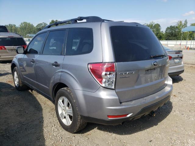 Photo 2 VIN: JF2SH6BC5AH909495 - SUBARU FORESTER X 