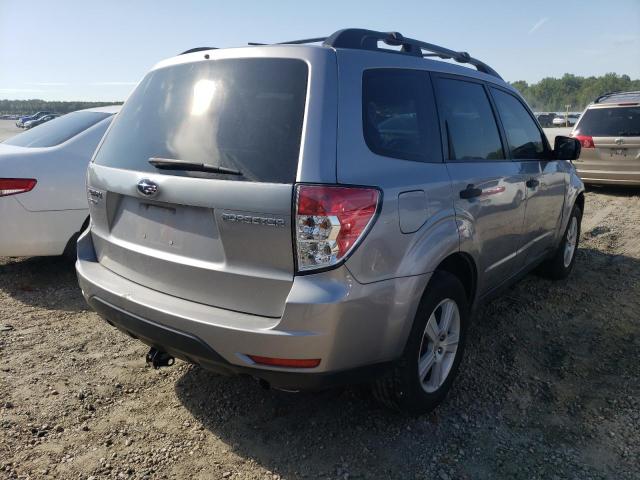 Photo 3 VIN: JF2SH6BC5AH909495 - SUBARU FORESTER X 