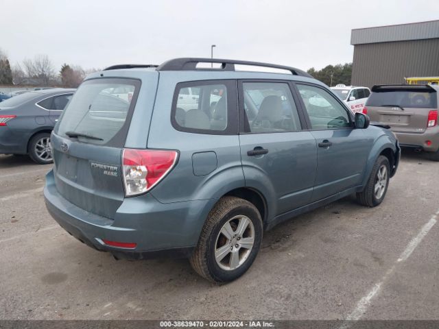 Photo 3 VIN: JF2SH6BC5AH911540 - SUBARU FORESTER 