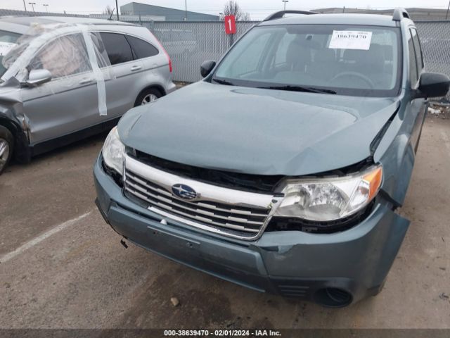 Photo 5 VIN: JF2SH6BC5AH911540 - SUBARU FORESTER 