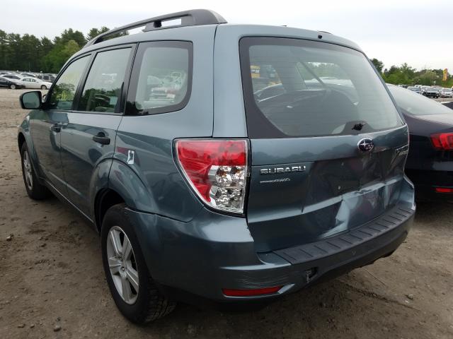 Photo 2 VIN: JF2SH6BC5AH911747 - SUBARU FORESTER X 