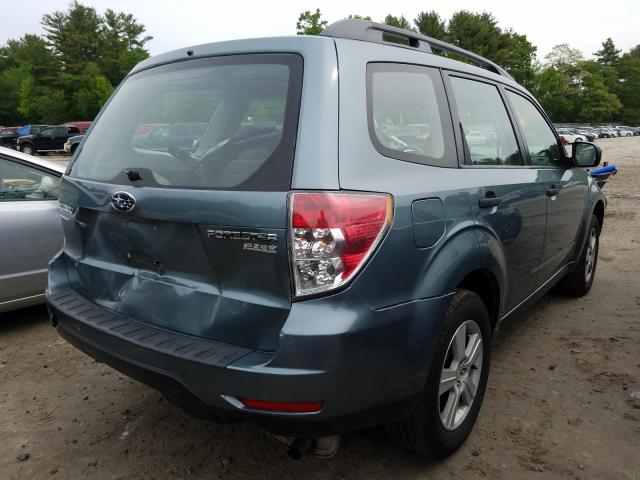 Photo 3 VIN: JF2SH6BC5AH911747 - SUBARU FORESTER X 