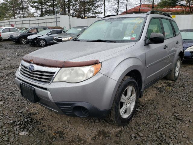 Photo 1 VIN: JF2SH6BC5AH916690 - SUBARU FORESTER X 