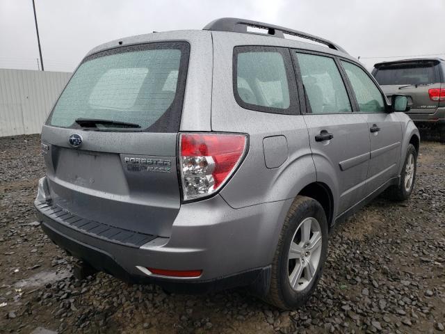 Photo 3 VIN: JF2SH6BC5AH916690 - SUBARU FORESTER X 