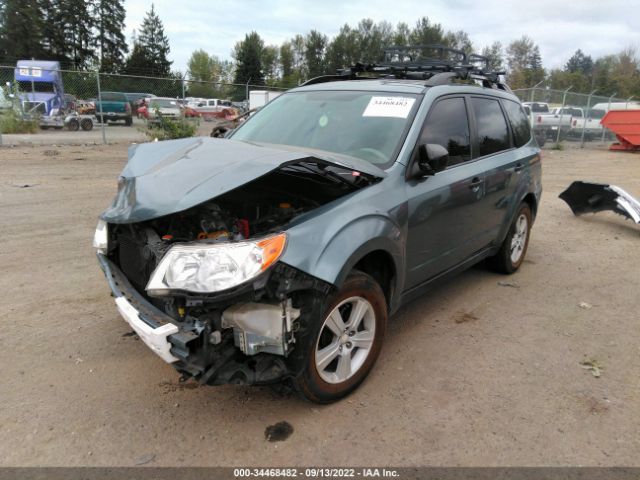 Photo 1 VIN: JF2SH6BC6AG766479 - SUBARU FORESTER 