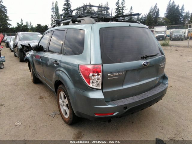 Photo 2 VIN: JF2SH6BC6AG766479 - SUBARU FORESTER 