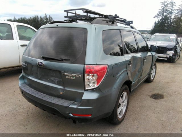 Photo 3 VIN: JF2SH6BC6AG766479 - SUBARU FORESTER 