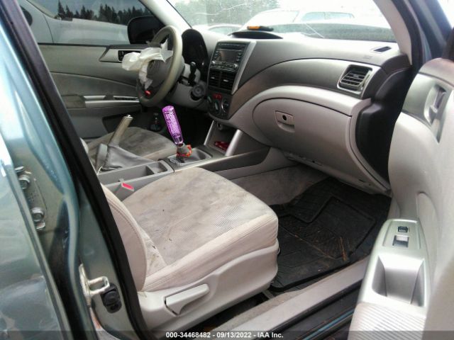 Photo 4 VIN: JF2SH6BC6AG766479 - SUBARU FORESTER 