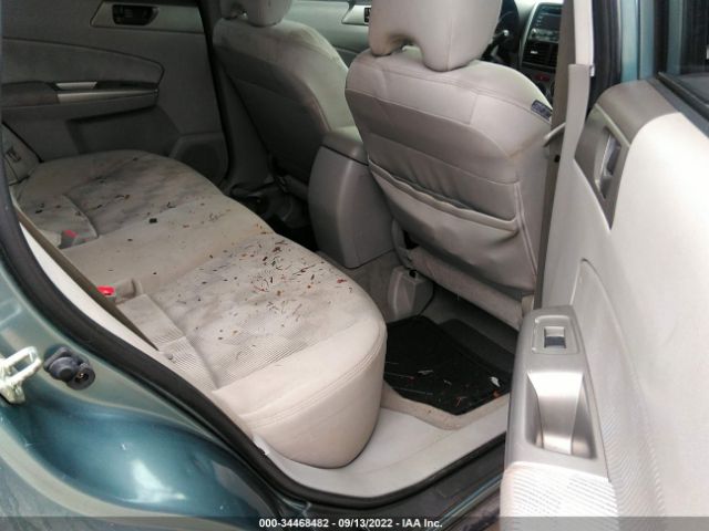 Photo 7 VIN: JF2SH6BC6AG766479 - SUBARU FORESTER 