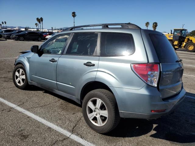 Photo 1 VIN: JF2SH6BC6AG768121 - SUBARU FORESTER X 