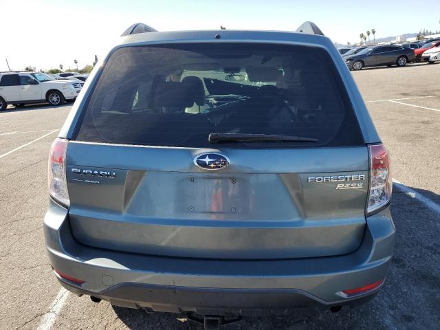 Photo 5 VIN: JF2SH6BC6AG768121 - SUBARU FORESTER X 